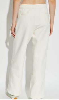 Preview: Moose Knuckles - DAMEN - Mix Media Wide Leg Pant
